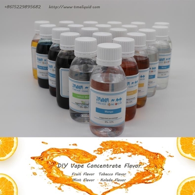 5% Food Grade Tobacco Flavoring For E Liquid Vape Juice