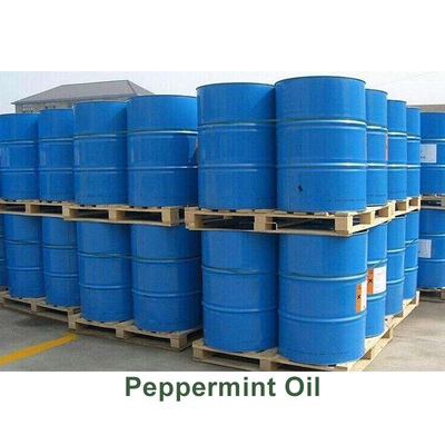 MSDS Voedingsmiddelenadditieven 99% essentiële olie van pepermunt CAS 8006-90-4