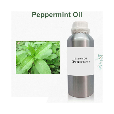MSDS Voedingsmiddelenadditieven 99% essentiële olie van pepermunt CAS 8006-90-4