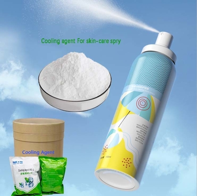 Kristalvaste vaste stof WS27 Cooling Koolada Poeder CAS 51115-70-9