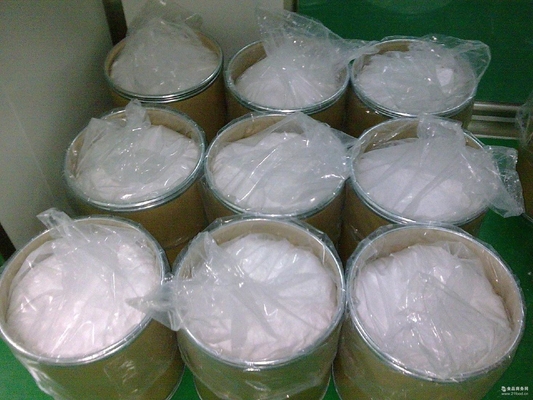 C12H19Cl3O8 Zoetstof van voedingskwaliteit Sucralose Poeder CAS 56038-13-2