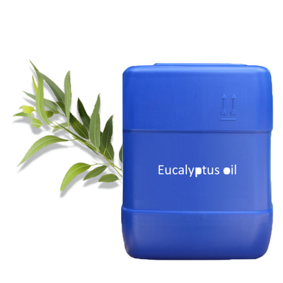 C10H18O Voedingsmiddel Eucalyptus olie CAS 8000-48-4 Wateroplosbaar