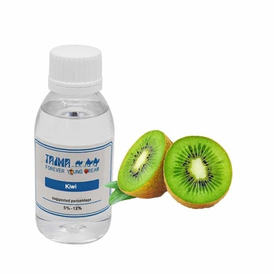 Synthetische Geconcentreerde Kiwi Fruit Vape Juice Smaakstoffen 500ml