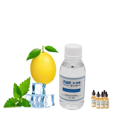 ELiquid Dampconcentraat Met ISO Certificering Citroenlimonade Met Peren Fruitsmaak