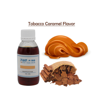 Tabaksmaak Vape Geconcentreerde Smaakstof Essence 125ml/Fles