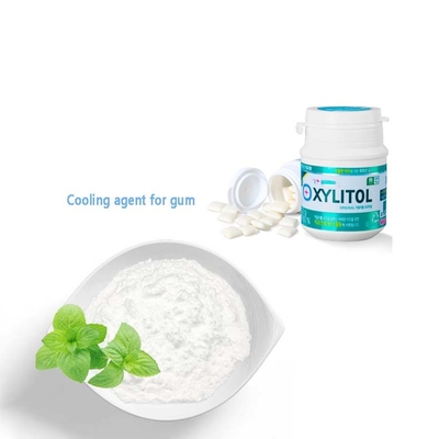 Witte kristallijne muntgum Ws23 koelmiddel C10H21NO