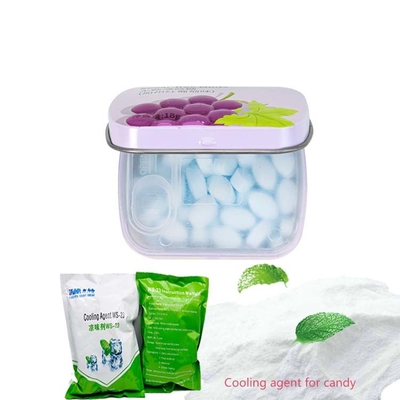 Witte kristallijne muntgum Ws23 koelmiddel C10H21NO