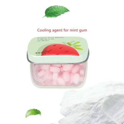 Menthol Ws23 Natuurlijke koelmiddelen voor munt snoep