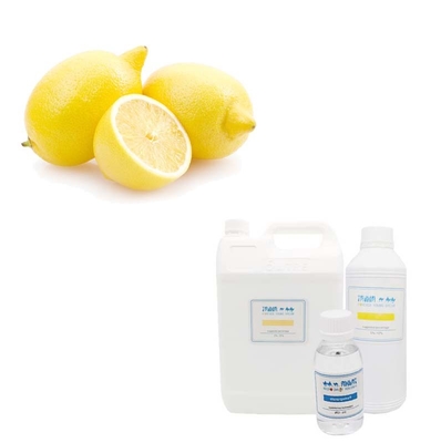 Cas 220-334-2 Citroen Geconcentreerde Smaakstof Essentie Voor E-Liquid