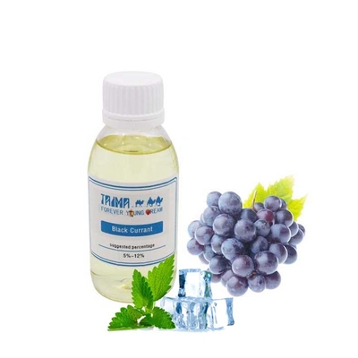 USP Grade Ice Grape Vape Fruit Aroma Concentraten Voor Waterpijp