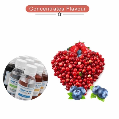 Mixture Concentraten Bosbessensmaak Voor E-Liquid Vape Juice