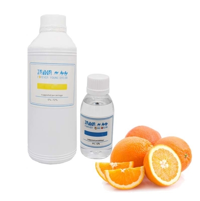 Hoog Sterk Kiwi Mango Sinaasappel Gearomatiseerd Vloeibaar Concentraat ISO Gecertificeerd en Lange Houdbaarheid voor E-juice E-liquid