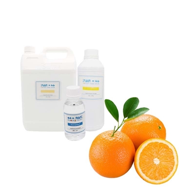 Hoog Sterk Kiwi Mango Sinaasappel Gearomatiseerd Vloeibaar Concentraat ISO Gecertificeerd en Lange Houdbaarheid voor E-juice E-liquid