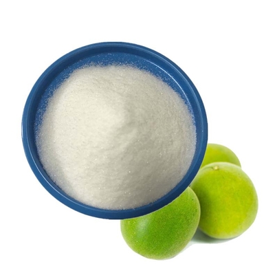 99,0% Zuiverheid 51115-67-4 Sucralose Zoetstof Lichte Mentholgeur