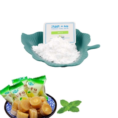 CAS 4940-11-8 Witte kristallijne parfumeermiddel wateroplosbaar
