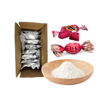 Natuurlijke Menthol Food Grade Neotame Poeder CAS 165450-17-9