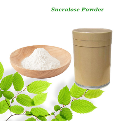 Sucralose-zoeter Voedingsmiddelenadditieven CAS 56038-13-2