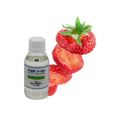 Zoete aardbeien Fruit Vape Juice Aroma's Nul Nicotine Voedselkwaliteit
