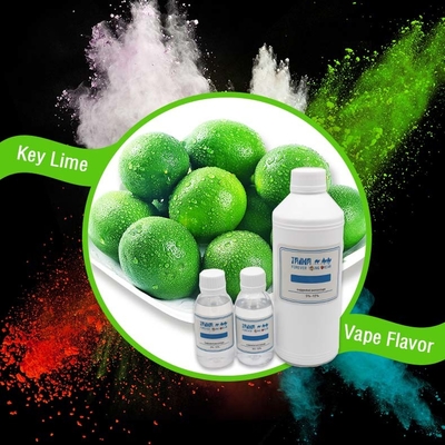 Zero Nicotine Pg Bases Fruit Vape Juice Aroma's 95% Reinheid