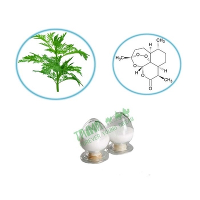 Pure Herb CAS 63968-64-9 Artemisia annua extract C15H22O5
