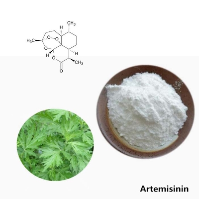 Pure Herb CAS 63968-64-9 Artemisia annua extract C15H22O5