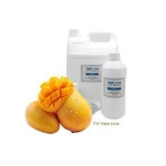 Halal 125ML Vape Vloeistof Fruit Smaken USP Grade PG VG Gemengd