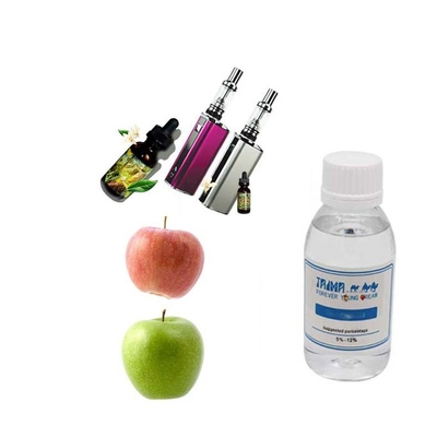 dubbele appel fruit smaak vpe vloeistof smaak tabak smaken