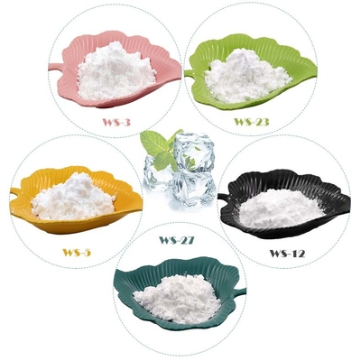 WS-23 WS-3 Voedingssupplement Gezondheid Voor Kauwgomfabrikant