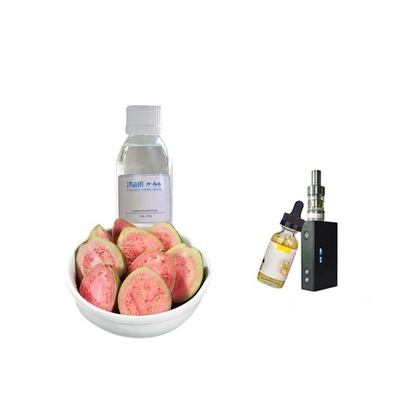 e-liquid met een vruchtgeur van guave