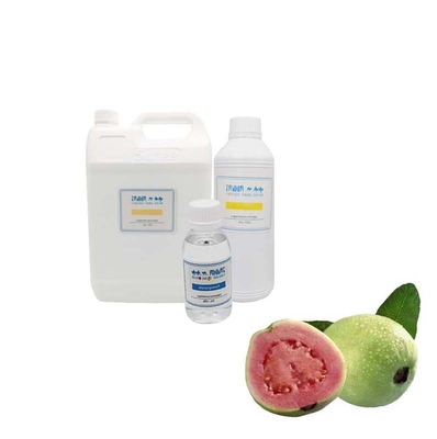 e-liquid met een vruchtgeur van guave