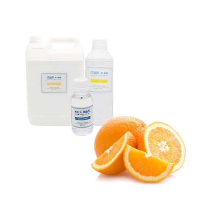 Pg Vg Gebaseerde E-liquid citroen smaakconcentraten USP Grade voor Vape Juice