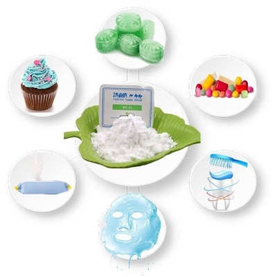 WS-23 WS-3 Voedingssupplement Gezondheid Voor Kauwgomfabrikant