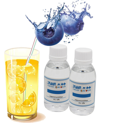 Vape Juice Vloeibare Concentraten Aroma Bosbessen Lemonade Aroma