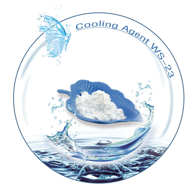 Onoplosbaar in water WS5 koelmiddel voor verbeterde productie-efficiëntie wit kristallijn poeder