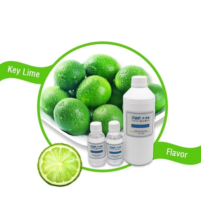 PG VG Gebaseerde Key Lime Smaak / Smaak / Smaakstoffen / Geur / Aroma E-liquid Vape Smaakconcentraat