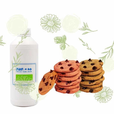 Zero Nicotine Fruit Vape Juice Aroma's 125 ml Bosbessen Koekjes Aroma For E Juice