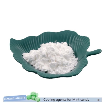 Ws-23 Koolada koelmiddelsadditieven voor snoepmuntgum CAS 51115-67-4