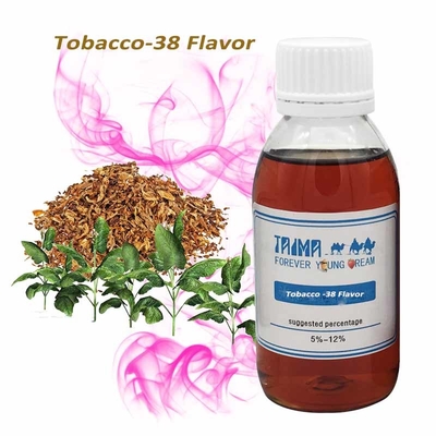 Natuurlijke Variëteit 120ml Tabaksaroma's voor USA E-Liquids met Extract van Topkwaliteit