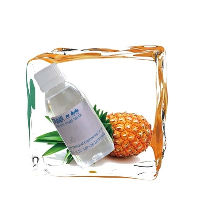 Geconcentreerd ijs met ananastaart smaak vloeistof voor e vape sap