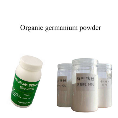Hoogwaardig organisch germanium Ge-132 organisch germaniumpulver