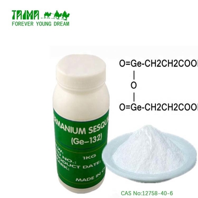 Behandeling van Kanker - Organisch Germanium Poeder/Ge-132/Germanium Sesquioxide
