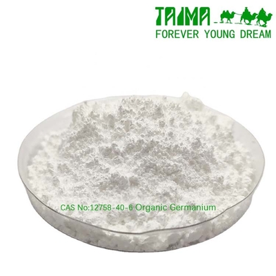 Behandeling van Kanker - Organisch Germanium Poeder/Ge-132/Germanium Sesquioxide