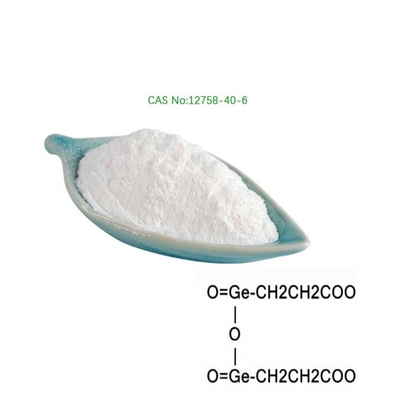 99,9% Organisch Germanium GE 132, Organisch Germanium Poeder 12758-40-6