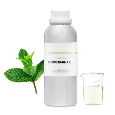 Pure Pepermuntolie Pepermunt Essentiële Olie In Bulk Met Gratis Monster