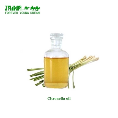 HACCP Pure Natuurlijke Biologische citronella etherische olie
