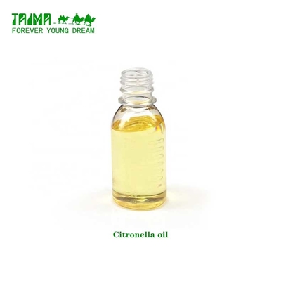 HACCP Pure Natuurlijke Biologische citronella etherische olie