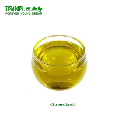 HACCP Pure Natuurlijke Biologische citronella etherische olie