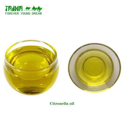 HACCP Pure Natuurlijke Biologische citronella etherische olie