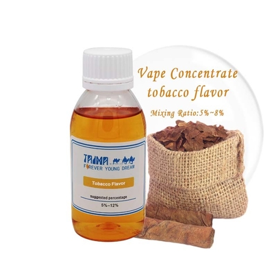 125 ml premium tabak vape sap smaken voor veeleisende vapers
