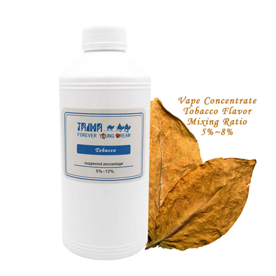 Smooth Caramel Tobacco Flavor Shots voor het mengen met uw E Liquid